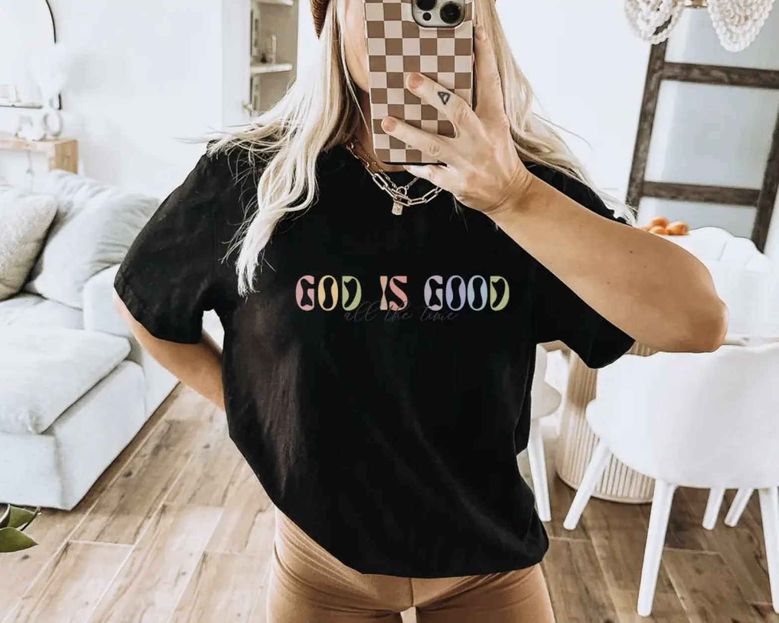 God is good t