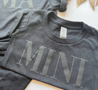 Mini Black Tshirt