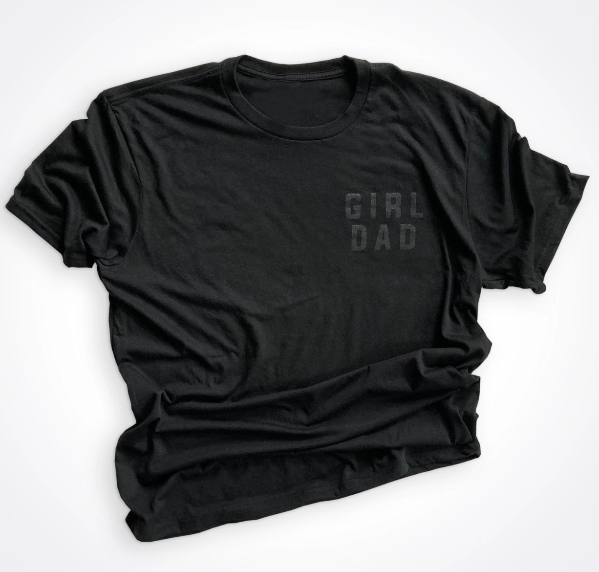 Girl Dad Tshirt