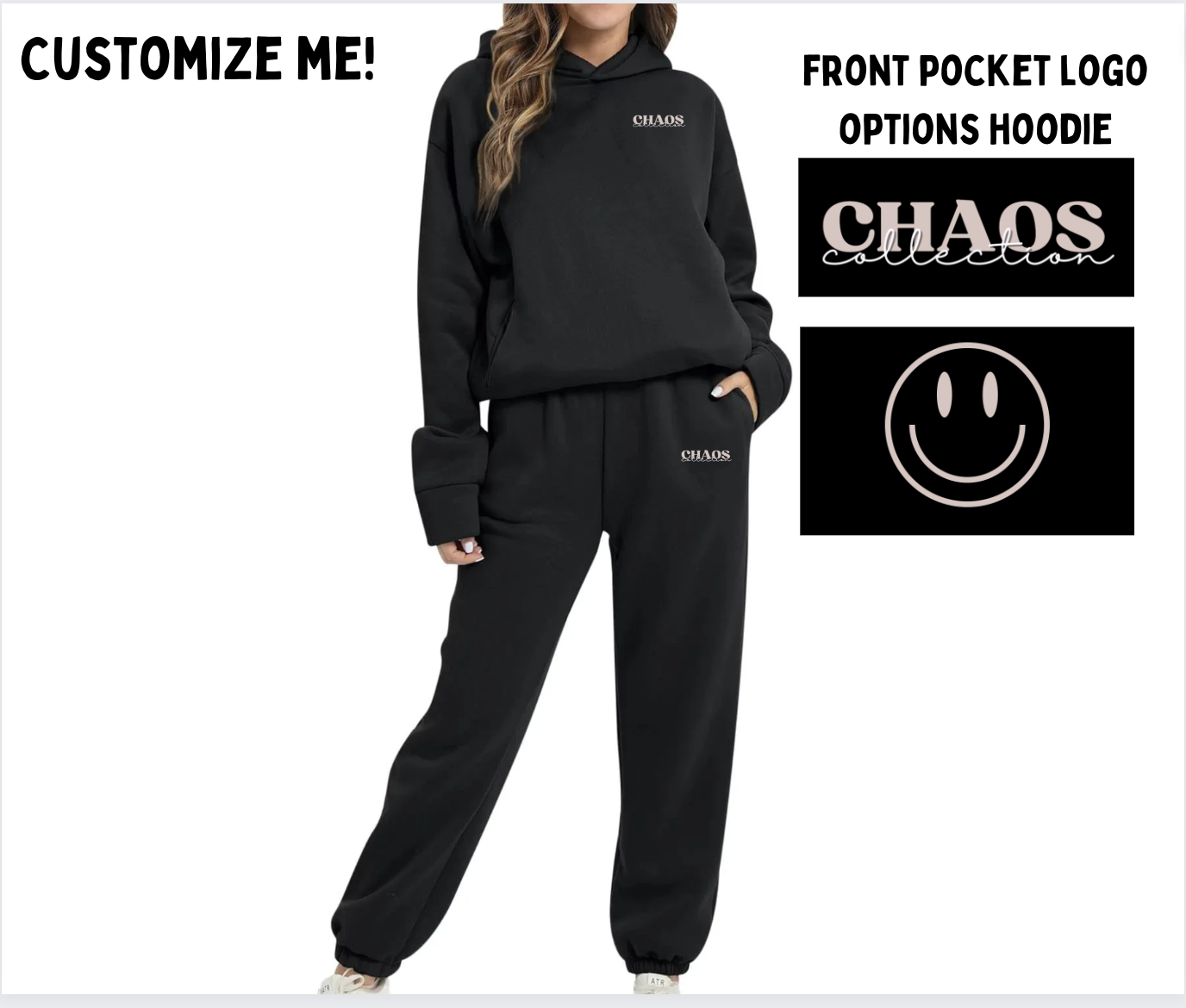 Chaos Sweat Suit!