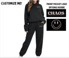 Chaos Sweat Suit!
