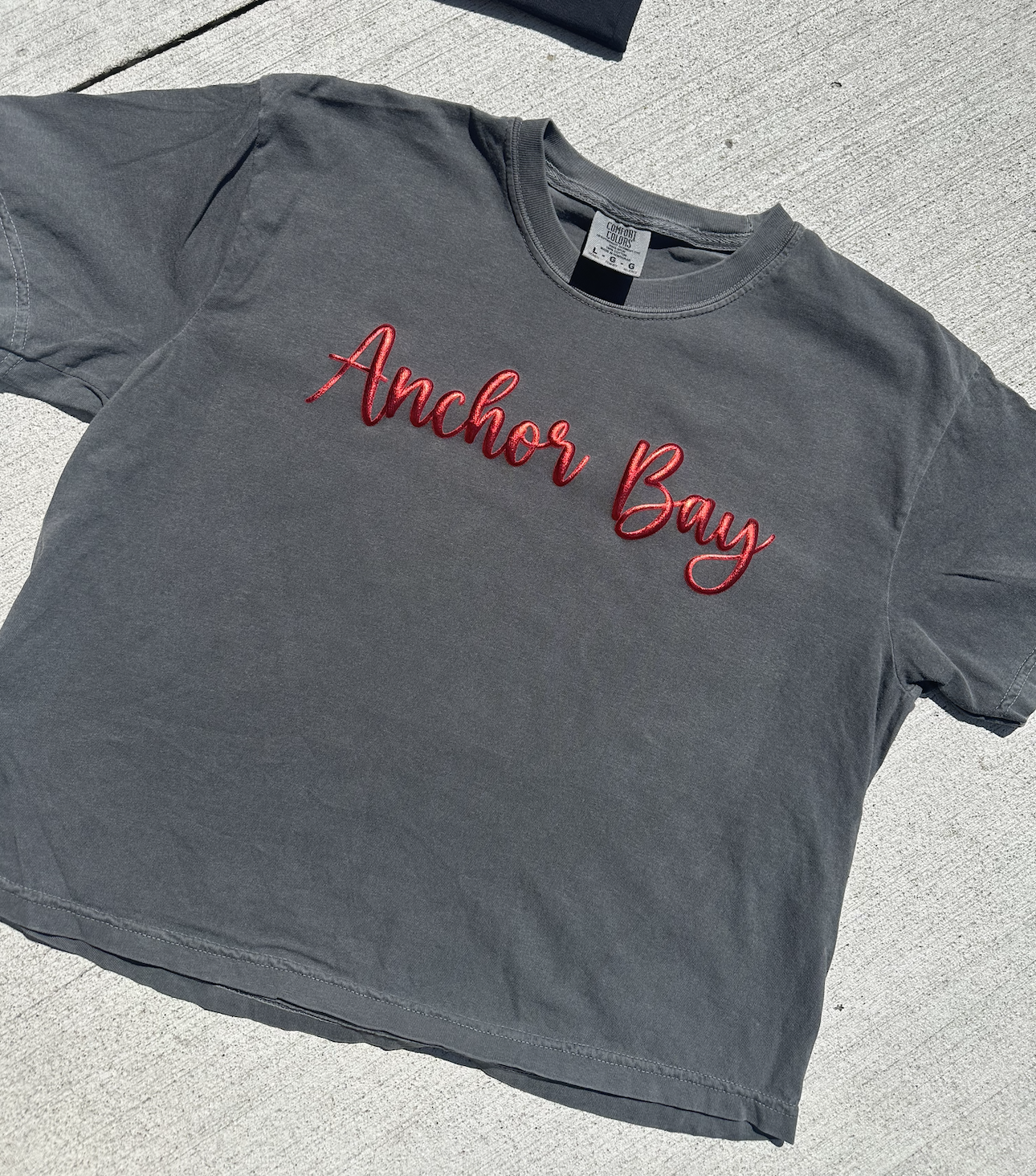anchor bay custom