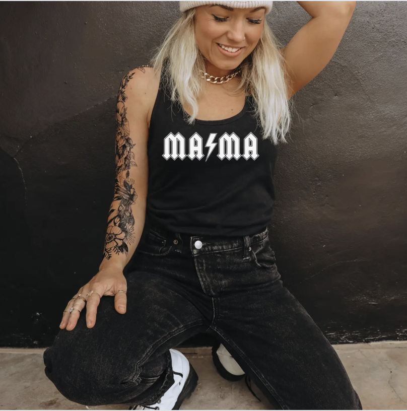 Chaos Collection Mama Rocker Tank