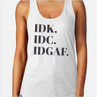 Chaos Collection IDGAF Tank