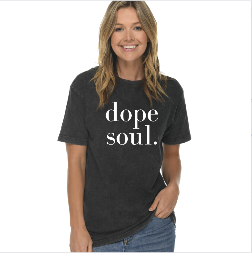 Chaos Collection Dope Soul Tshirt