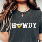 Howdy Tshirt by Chaos Collection