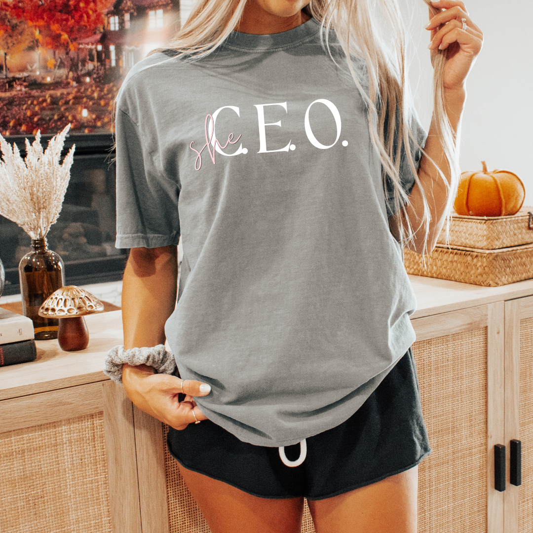 She CEO-2