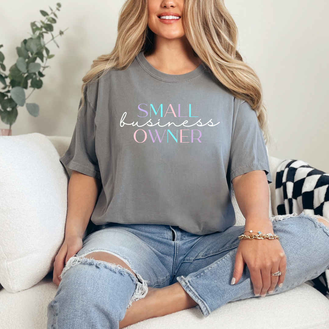 Small Business Owner cursive-3
