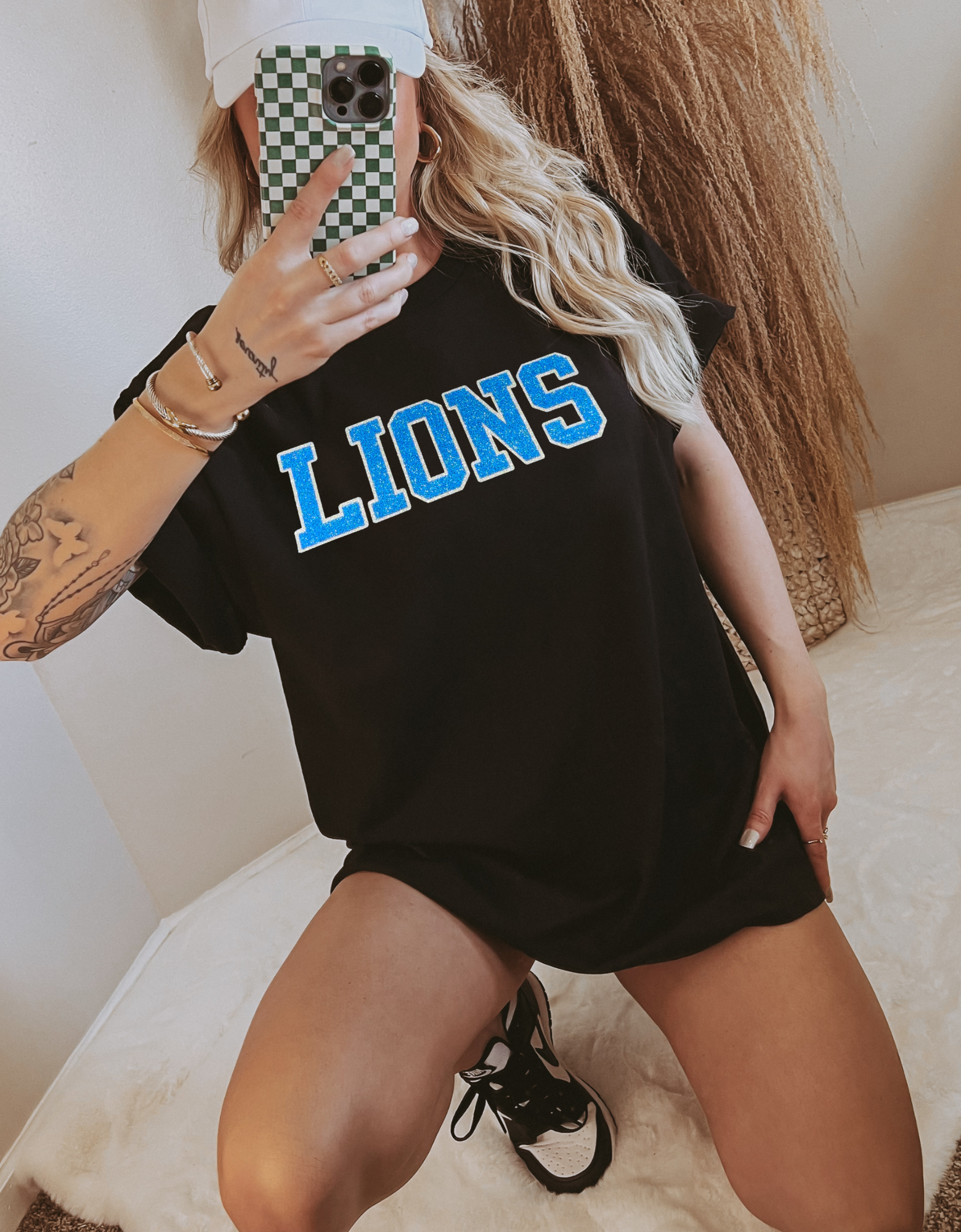 Sparkle Lions Tshirt