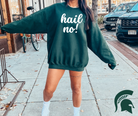Spartan tshirt hail no (1)