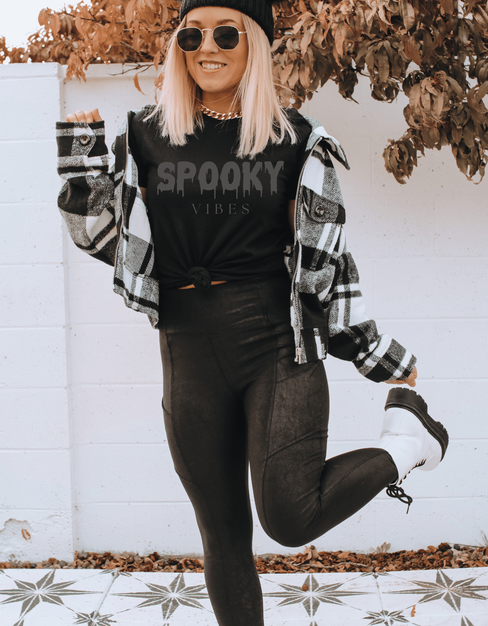 Spooky Vibes Puff