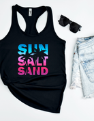 Sun, Salt, Sand