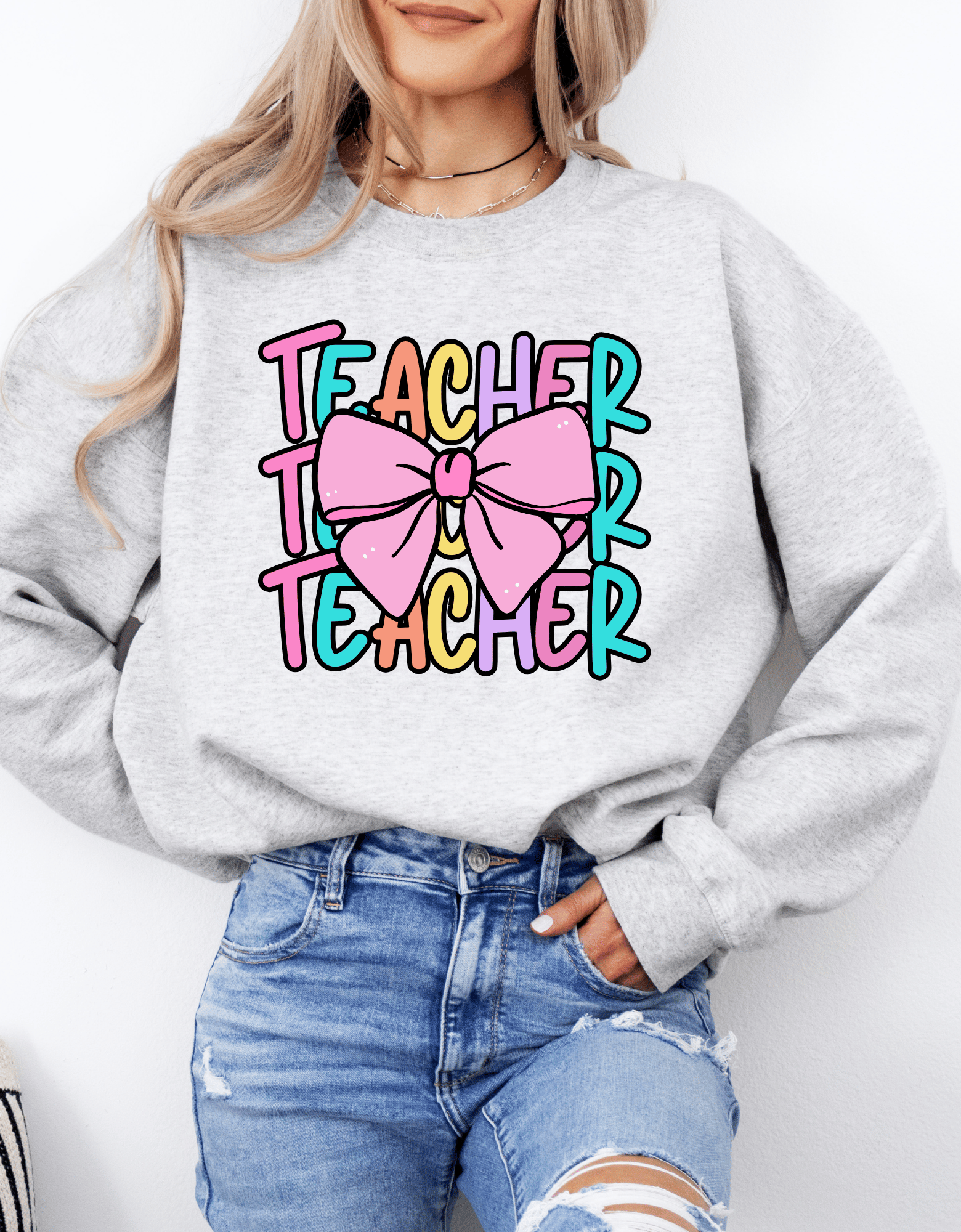Teacher x3