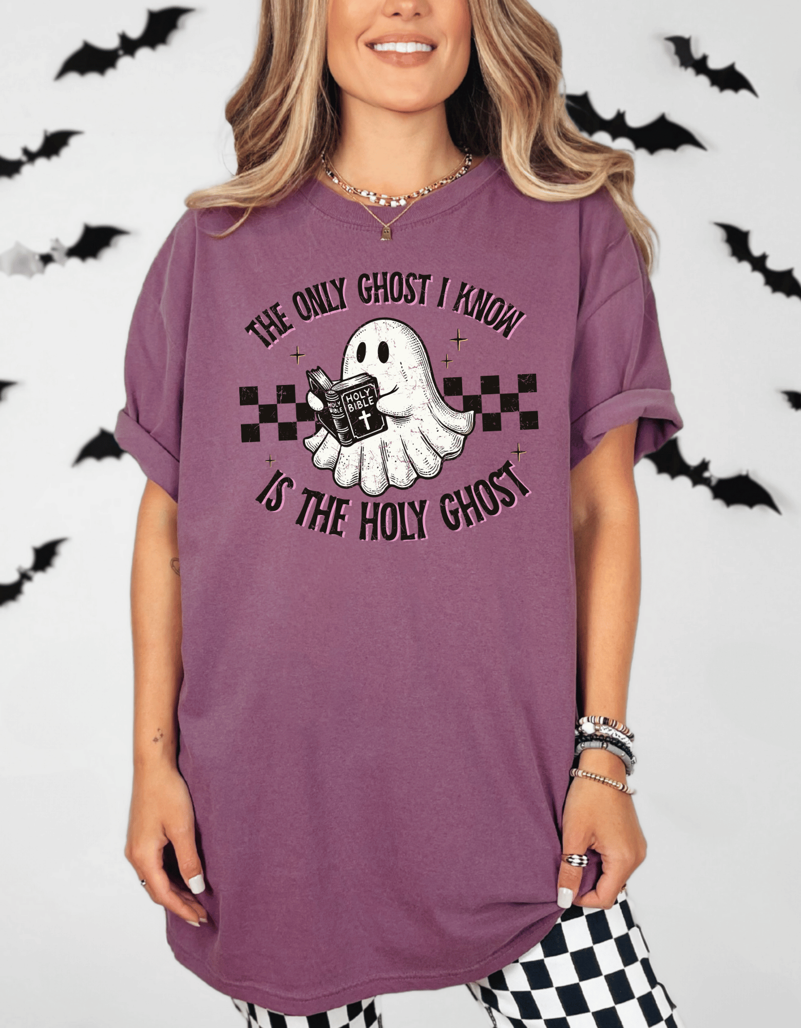 The Only Ghost I Know2