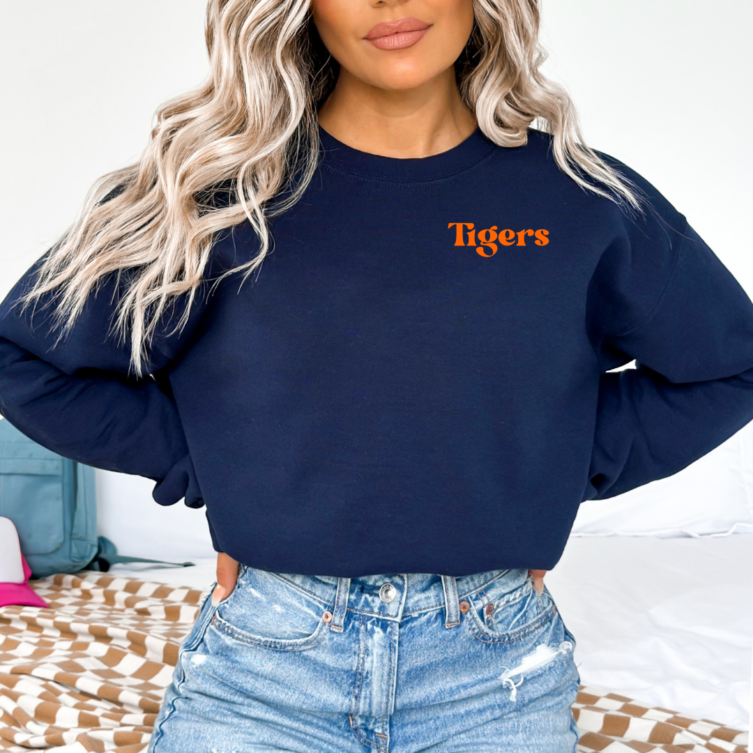Tigers Checkered