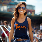 Tigers Sparkle Tank