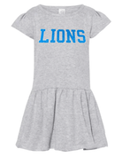 Toddler Lions Dress
