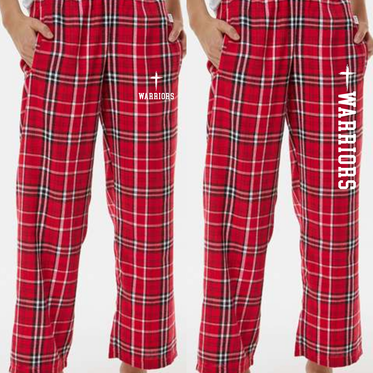 Trinity Flannel Pants – Chaos Collection