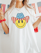 USA Cowboy Smiley