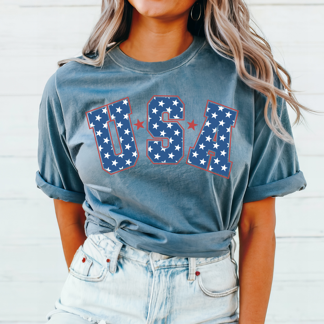 USA full length