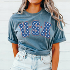 USA full length