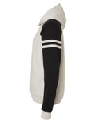 Varsity Detroit Raglan Hoodie (1)
