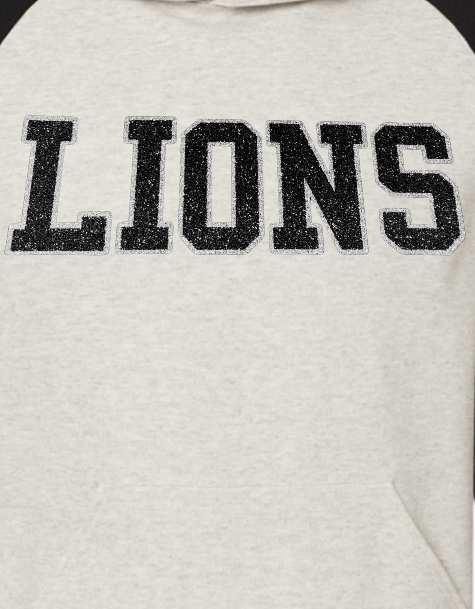 Varsity Detroit Raglan Hoodie (3)