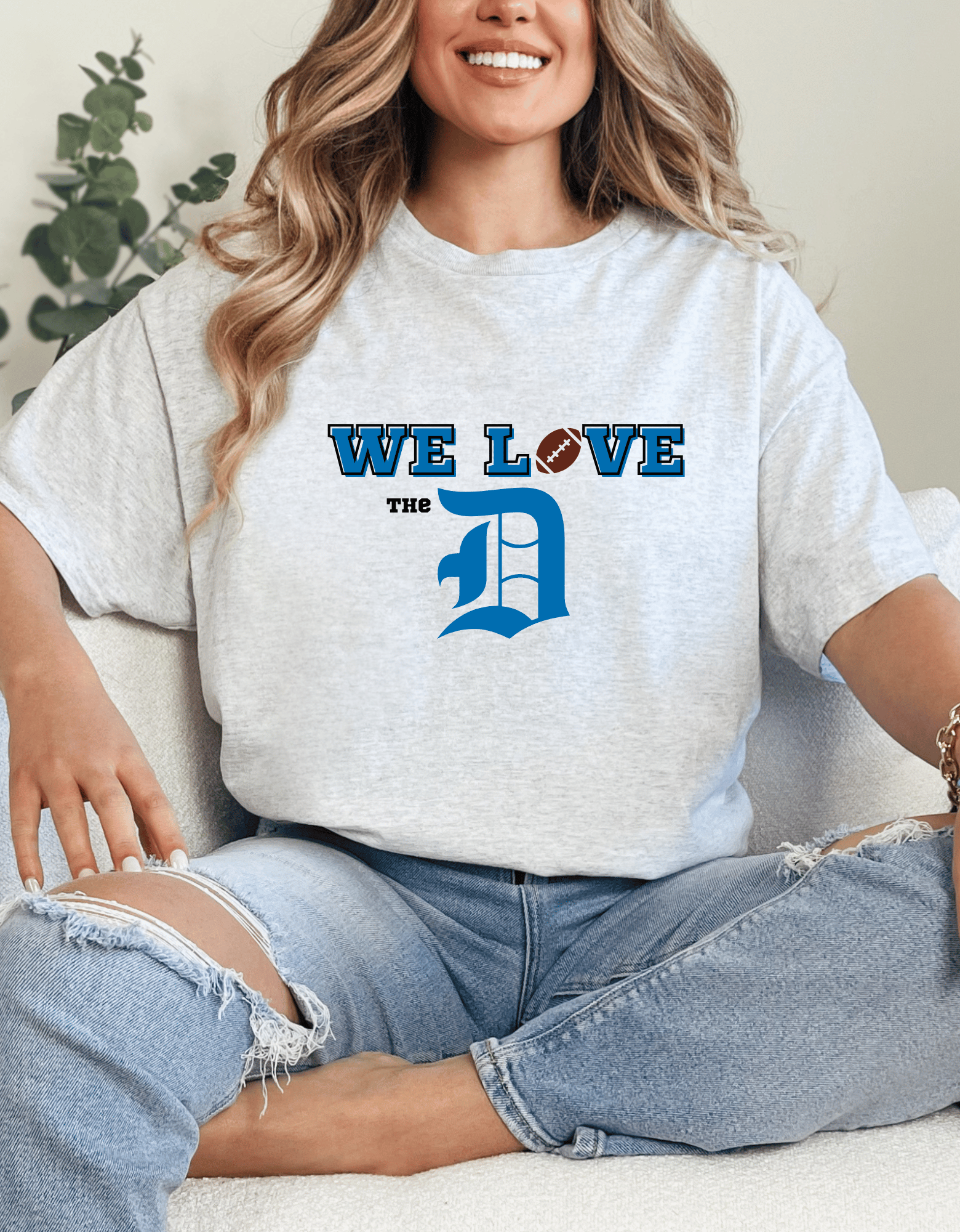 We love detroit