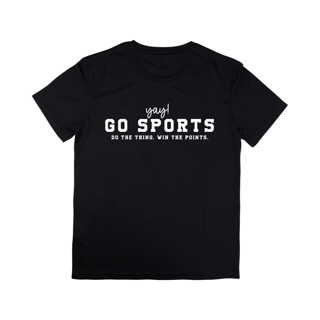 Yay! Go Sports, Do the Thing, Win the Points 2