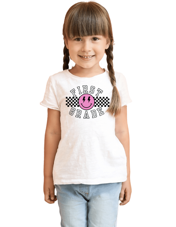 Youth Checkered Grade2