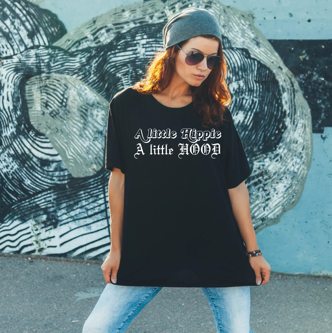 chaos-collection-a-little-hippie-a-little-hood-full-length-tee-black