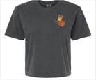 crop salty shirt