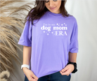 In My Dog Mom Era Tshirt by Chaos Collection