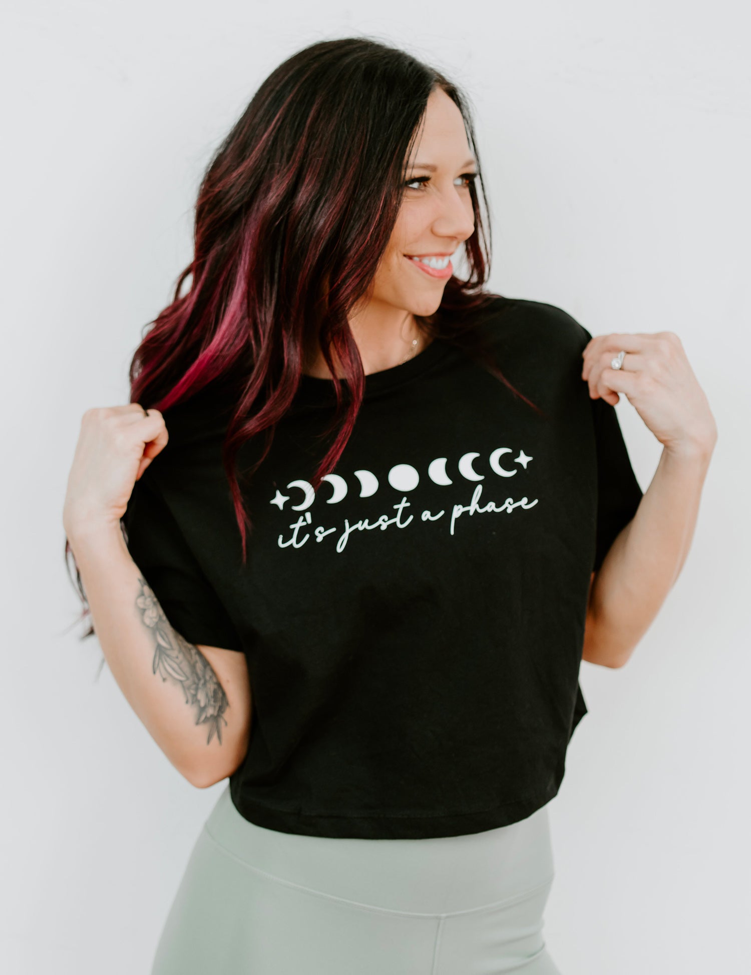 chaos-collection-its-just-a-phase-tee