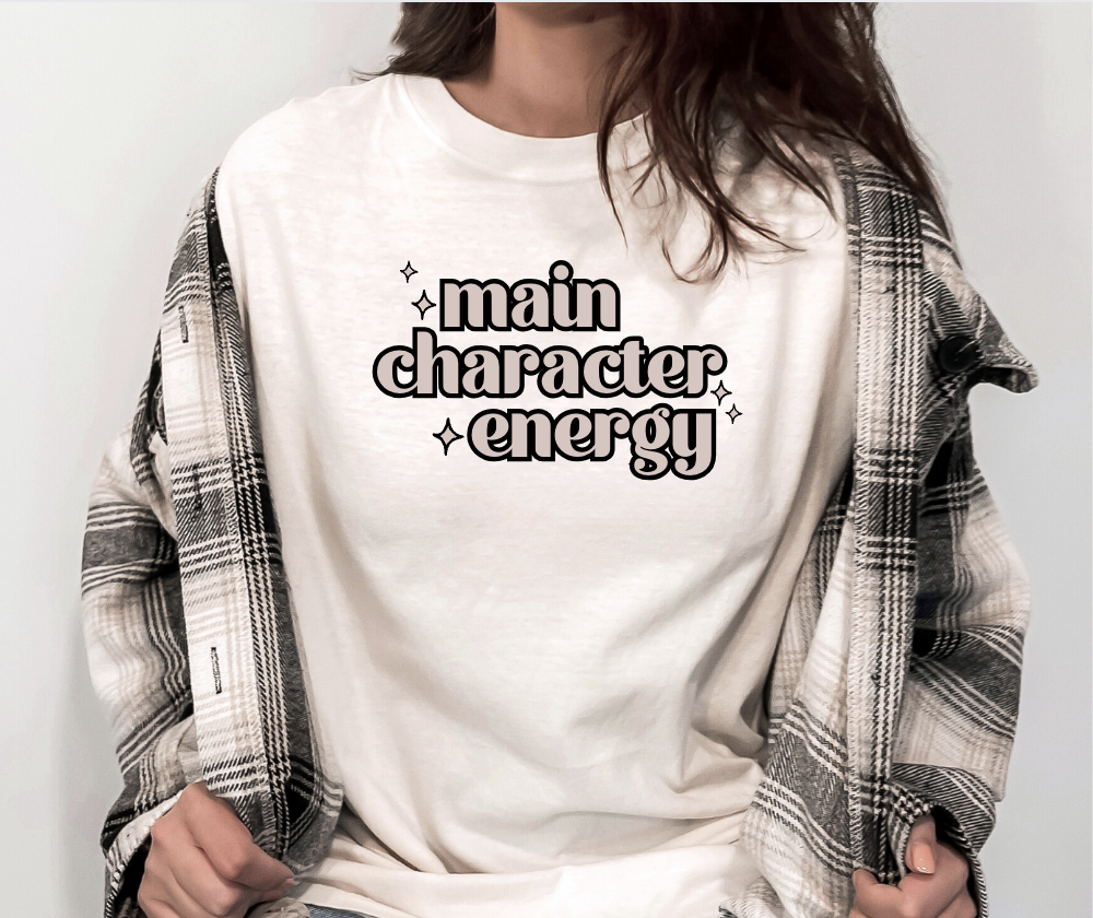Main Character Energy by Chaos Collection