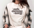 Main Character Energy by Chaos Collection