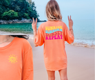 Sunrise Sunburn Sunset Repeat by Chaos Collection
