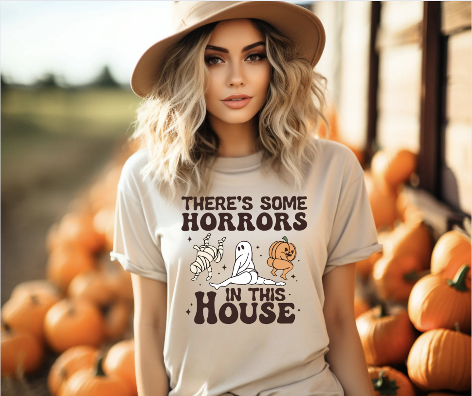Theres Some Horrors In This House by Chaos Collection