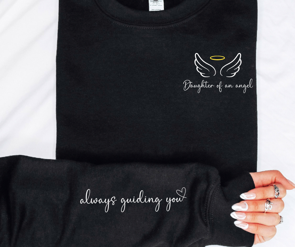 daughter of an angel