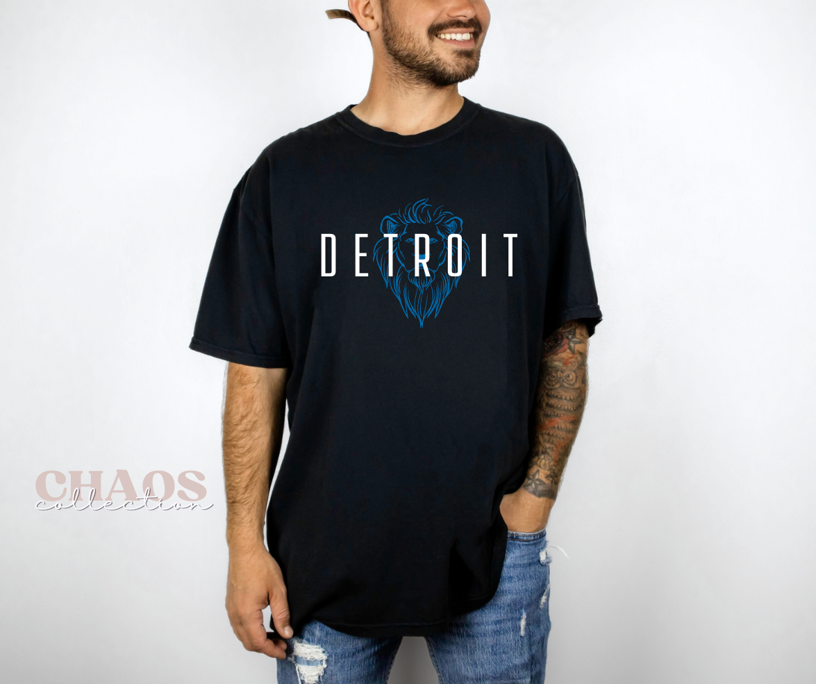 detroit with lion (2)