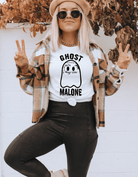 ghost malone tshirt