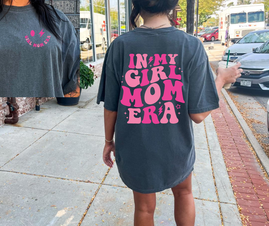 girl mom era