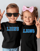 toddler lions tshirt