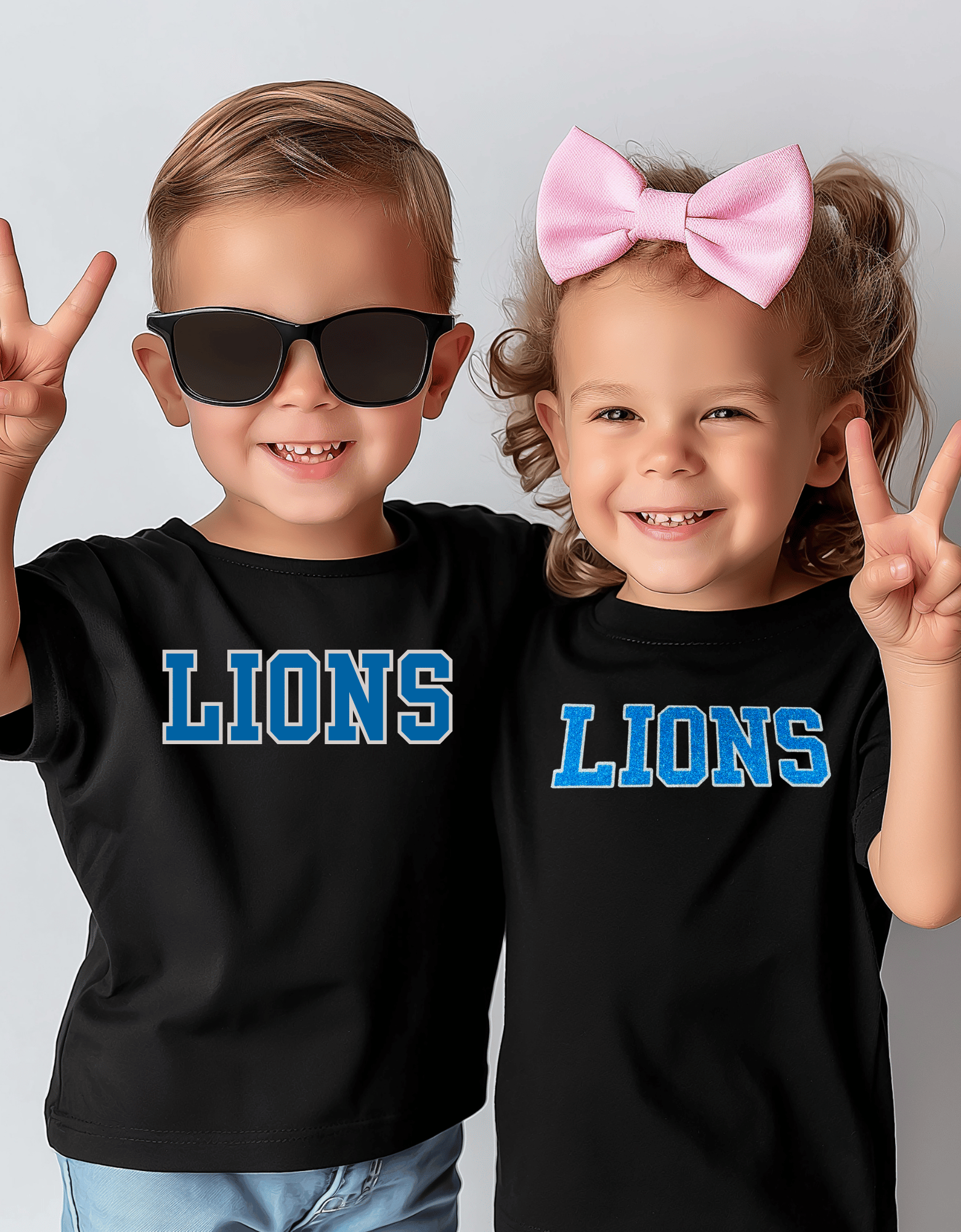 toddler lions tshirt