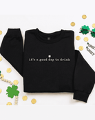 it's a good day to day drink