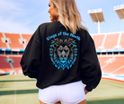 kings of the north lions sweatshirt