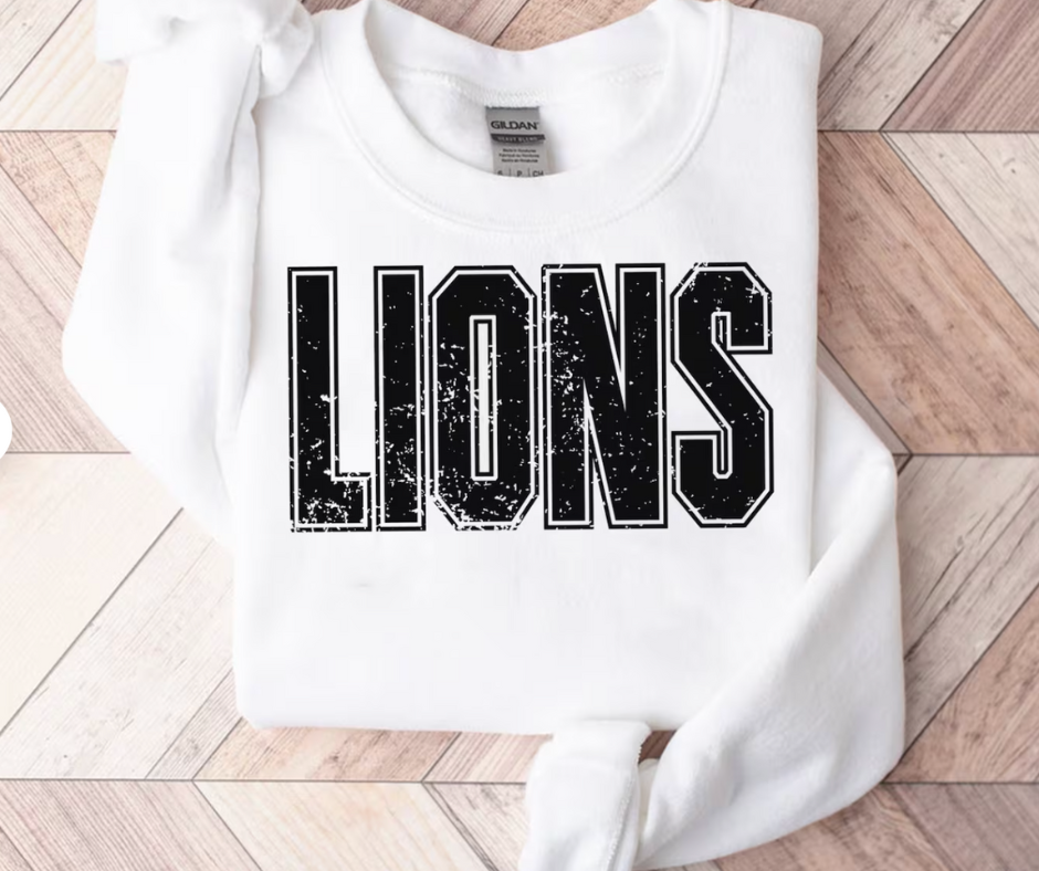 lions sweatshirt detroit