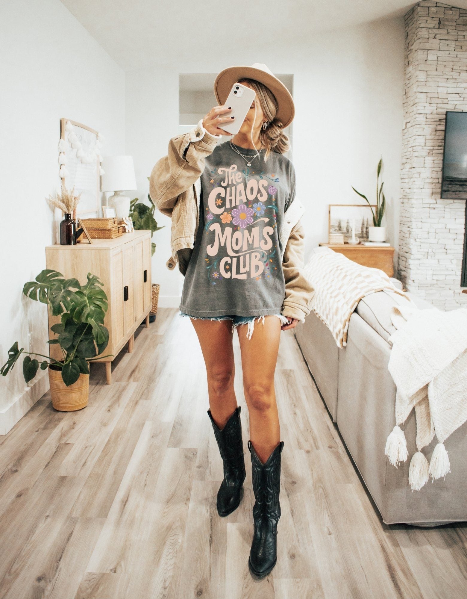 Chaos moms club pepper full