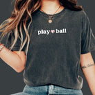 play ball