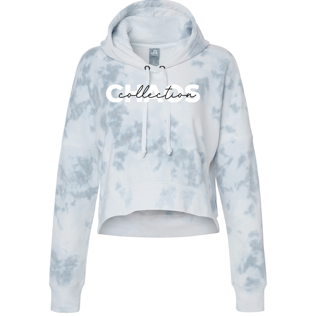 Chaos Collection Tie Dye Hoodie - Chaos Collection